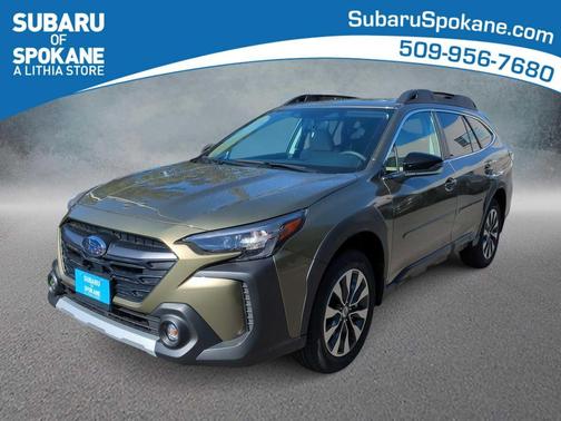 2025 Subaru Outback Limited