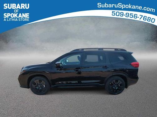 2025 Subaru Ascent Onyx Edition Touring 7-Passenger