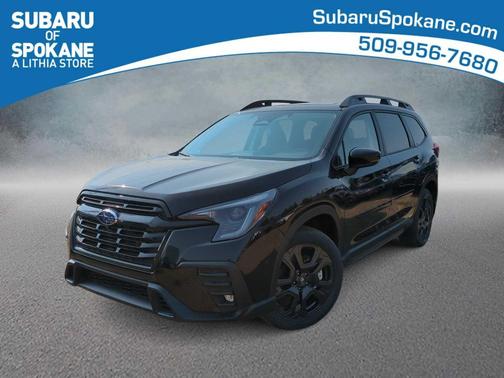 2025 Subaru Ascent Onyx Edition Touring 7-Passenger