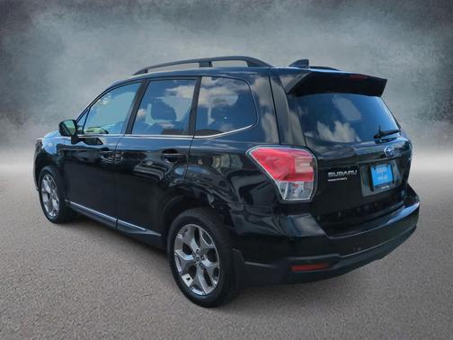 2018 Subaru Forester 2.5i Touring