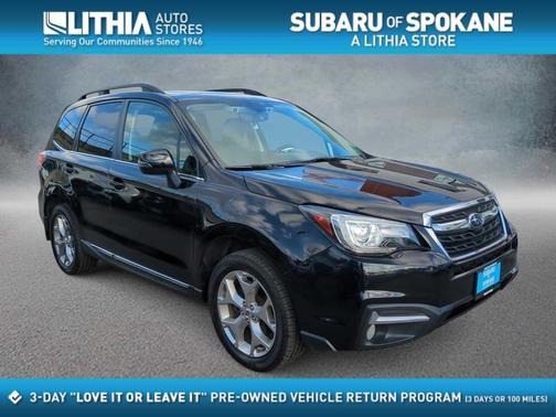 2018 Subaru Forester 2.5i Touring