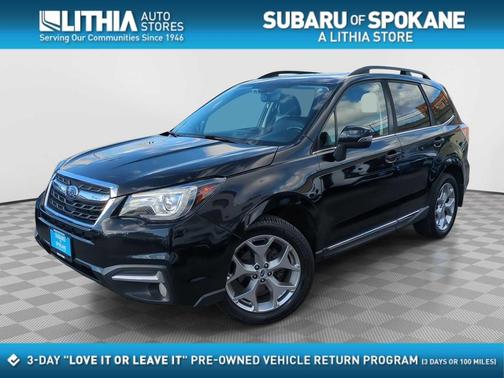 2018 Subaru Forester 2.5i Touring