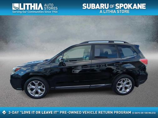 2018 Subaru Forester 2.5i Touring