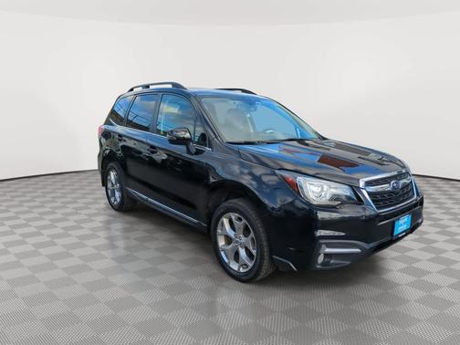 2018 Subaru Forester 2.5i Touring