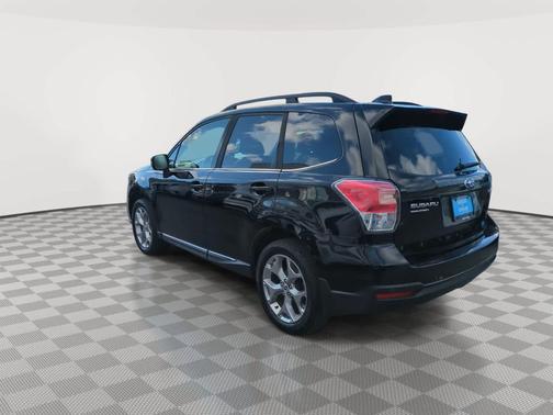 2018 Subaru Forester 2.5i Touring