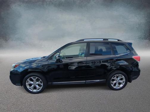2018 Subaru Forester 2.5i Touring