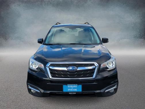 2018 Subaru Forester 2.5i Touring