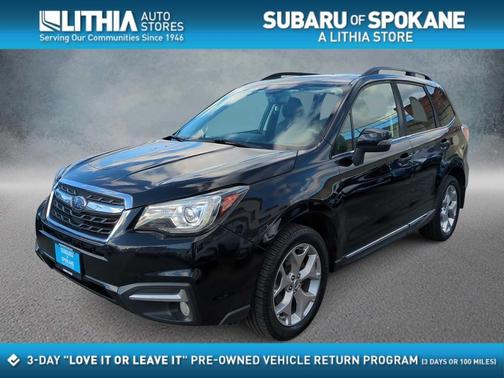 2018 Subaru Forester 2.5i Touring