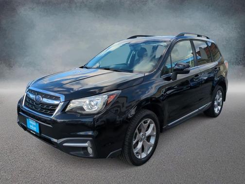 2018 Subaru Forester 2.5i Touring