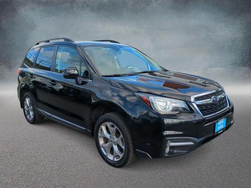 2018 Subaru Forester 2.5i Touring