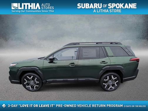 2026 Subaru Outback Touring XT
