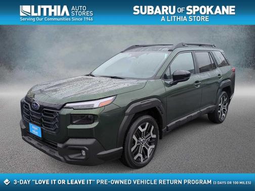 2026 Subaru Outback Touring XT