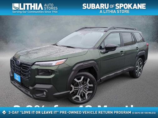 2026 Subaru Outback Touring XT