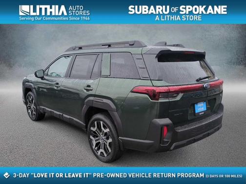 2026 Subaru Outback Touring XT