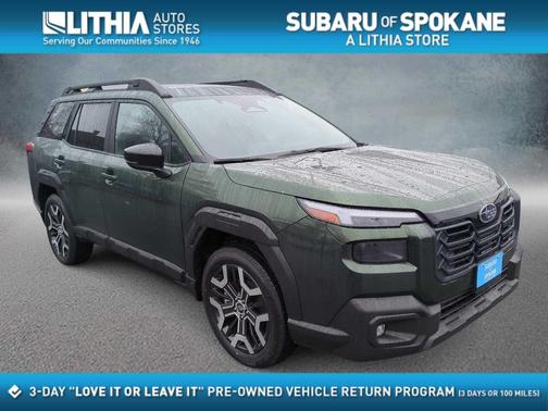 2026 Subaru Outback Touring XT