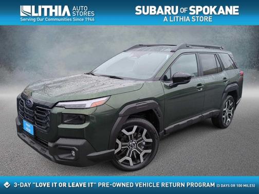 2026 Subaru Outback Touring XT