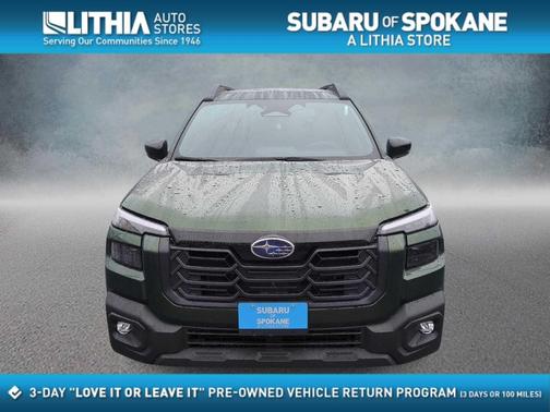 2026 Subaru Outback Touring XT