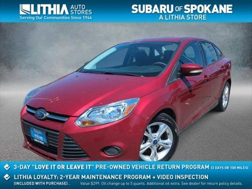 2014 Ford Focus SE
