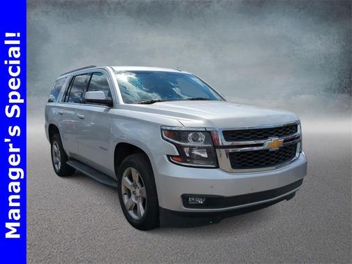 2019 Chevrolet Tahoe LT