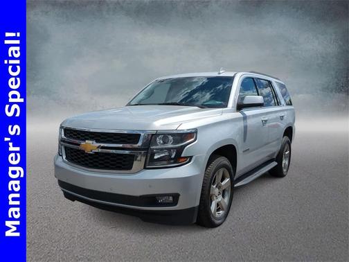 2019 Chevrolet Tahoe LT