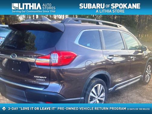 2021 Subaru Ascent Touring 7-Passenger