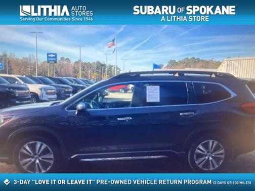 2021 Subaru Ascent Touring 7-Passenger