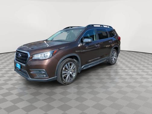 2021 Subaru Ascent Touring 7-Passenger