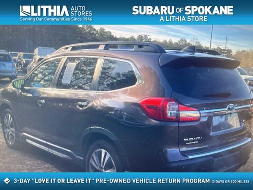 2021 Subaru Ascent Touring 7-Passenger