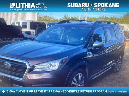 2021 Subaru Ascent Touring 7-Passenger