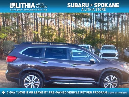 2021 Subaru Ascent Touring 7-Passenger