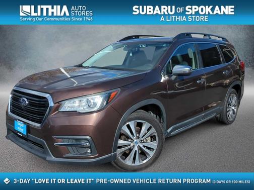 2021 Subaru Ascent Touring 7-Passenger