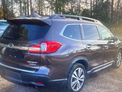 2021 Subaru Ascent Touring 7-Passenger