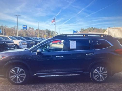 2021 Subaru Ascent Touring 7-Passenger