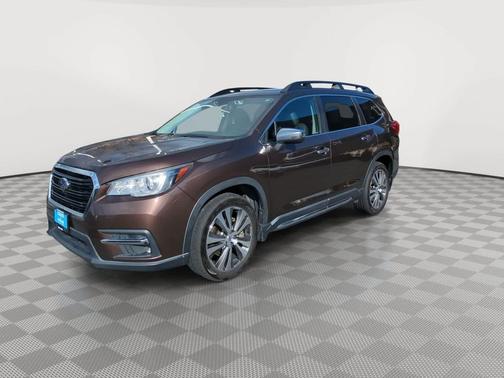 2021 Subaru Ascent Touring 7-Passenger