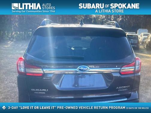 2021 Subaru Ascent Touring 7-Passenger