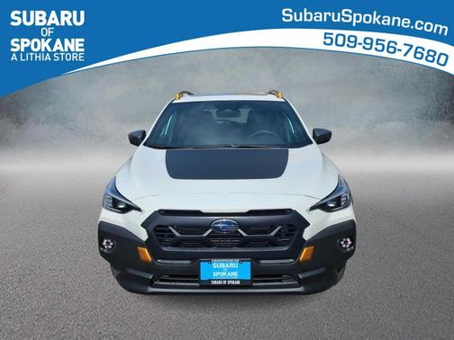 2025 Subaru Crosstrek Wilderness