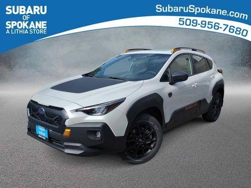 2025 Subaru Crosstrek Wilderness