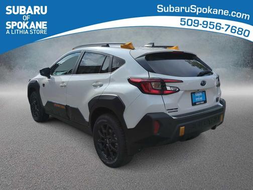 2025 Subaru Crosstrek Wilderness