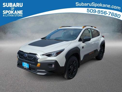 2025 Subaru Crosstrek Wilderness
