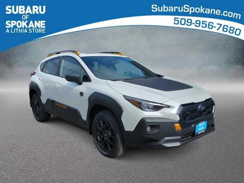 2025 Subaru Crosstrek Wilderness
