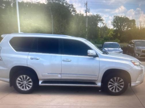 2017 Lexus GX 460 Premium