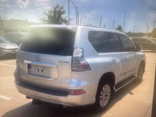 2017 Lexus GX 460 Premium