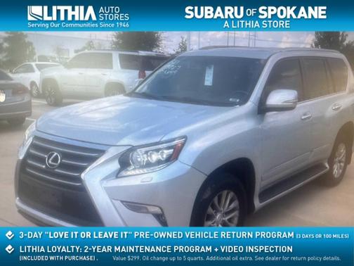 2017 Lexus GX 460 Premium