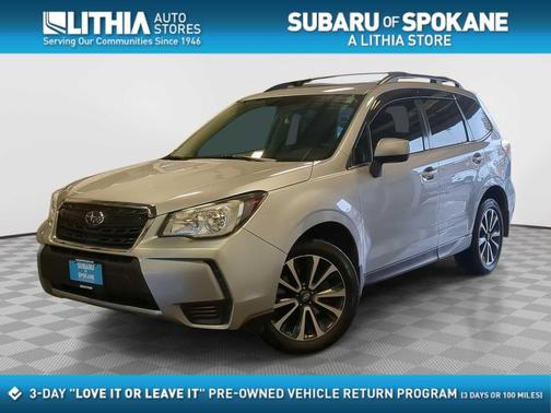 2018 Subaru Forester 2.0XT Premium