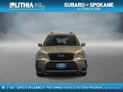 2018 Subaru Forester 2.0XT Premium