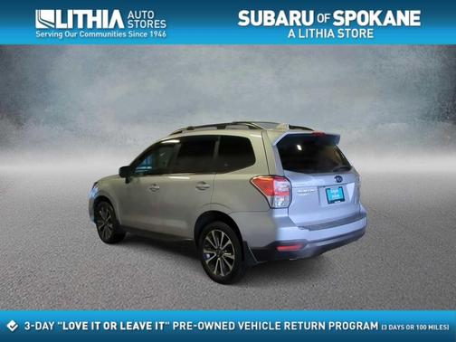 2018 Subaru Forester 2.0XT Premium