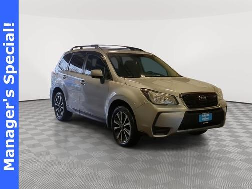 2018 Subaru Forester 2.0XT Premium