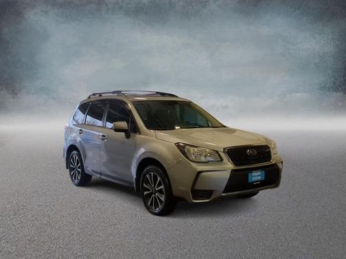 2018 Subaru Forester 2.0XT Premium