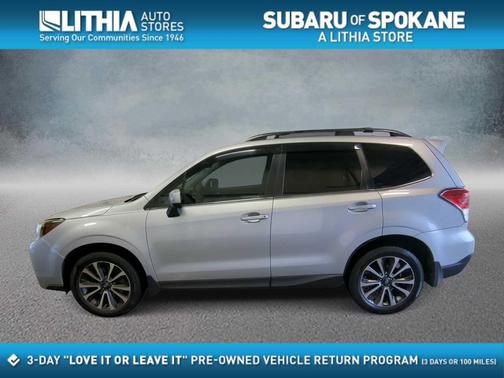 2018 Subaru Forester 2.0XT Premium