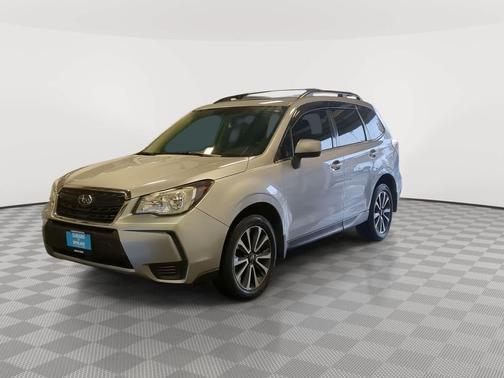 2018 Subaru Forester 2.0XT Premium